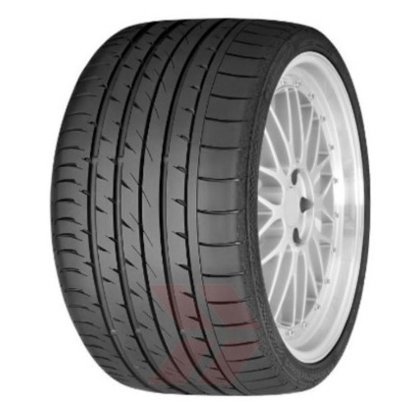 NEW PREMIUM CONTINENTAL Tyre CONTISPORTCONTACT 5P XL FR MO 235/35ZR19
