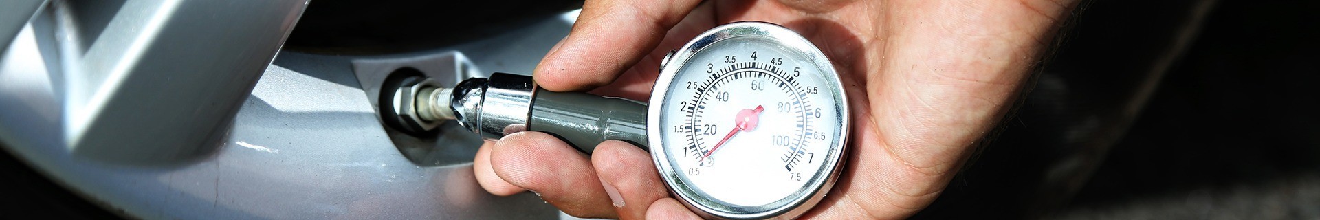 Tyre pressure