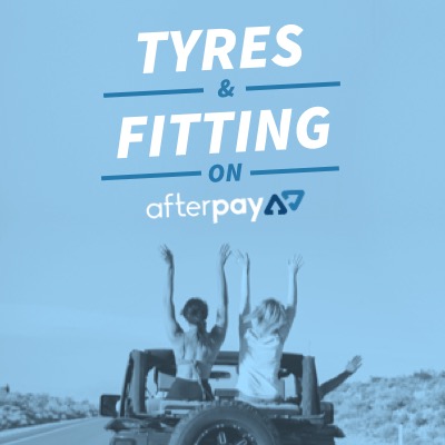 Afterpay Tyres