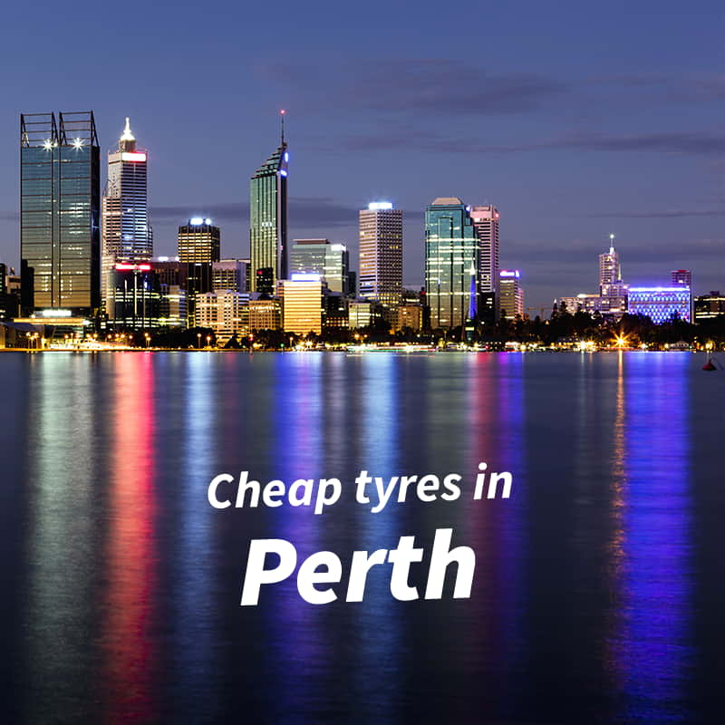 Cheap tyres Perth