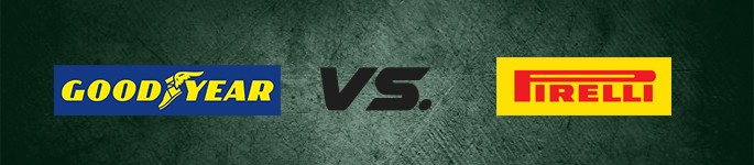 goodyear vs pirelli