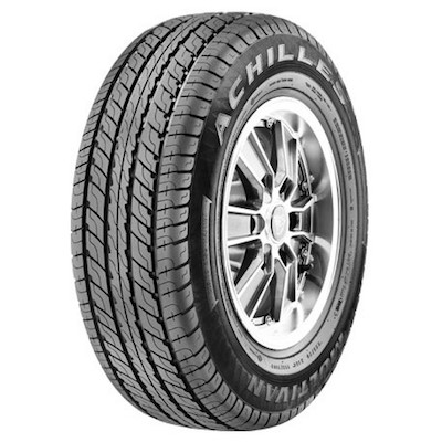 Achilles Multivan Tyres 235/75R15LT 110/107S