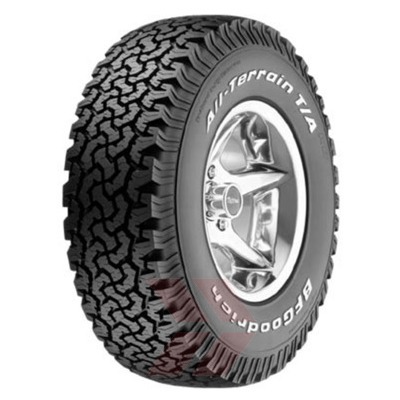 BF GOODRICH ALL TERRAIN TA TYRES