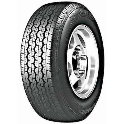 Bridgestone Rd 613 Tyres 195R15C 106S