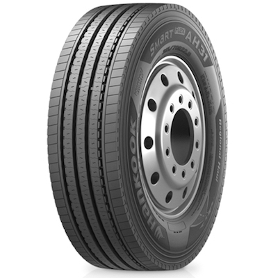 Tyre HANKOOK AH 31 SMARTFLEX 20PR M+S 3PMSF 315/80R22.5 156/150L TL