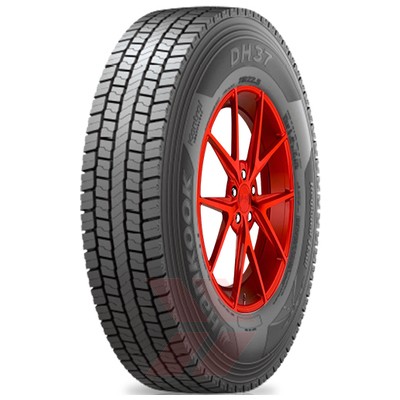 Hankook Dh 37 Tyres 11.00R22.5 148/145M