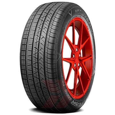 Mastercraft Lsr Grand Touring Tyres 235/55R18 104V