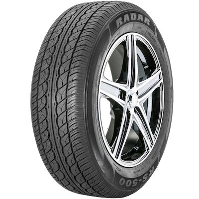 Tyre RADAR RS 500 215/65R16 98H TL