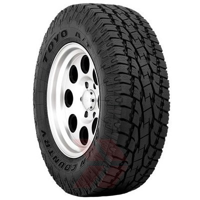 Toyo Open Country At2 Tyres 265/70R17 121S